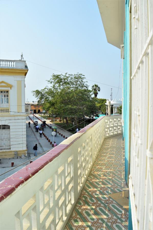 El Habitante Casa Cultural & Hostal Cienaga Exterior photo